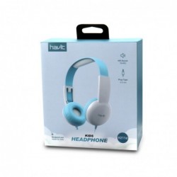 Casco Para Niños H211D Blanco