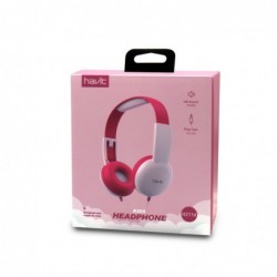 Casco Para Niños H211D Rosa