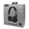 Casco Bluetooth Multifuncion FMSD HV-H2575BT - Negro