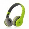 Casco Bluetooth Multifuncion FMSD HV-H2575BT - Verde