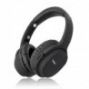 Casco Inalámbrico Extra Bass Dual Conexión HV-i62 Negro