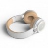 Cascos Bluetooth  Micro SD Con Luz H2587BT Blanco