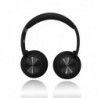 Cascos Bluetooth Sobreorejas V4.2 I65 Negro