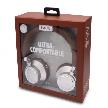 Cascos Bluetooth Ultra confortable HV-F9 Marron