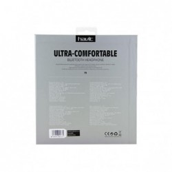 Cascos Bluetooth Ultra confortable HV-F9 Negro