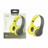 K3556 RJ Auriculares Bluetooth con Microfono Teddy Verde