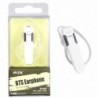 Auricular Bluetooth Estereo K3467 Blanco
