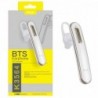 K3564 BL Auricular Mano Libre Bluetooth QueenBee Blanco