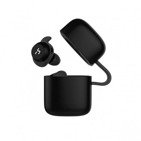 Auriculares Twins Bluetooth G1 - Negro