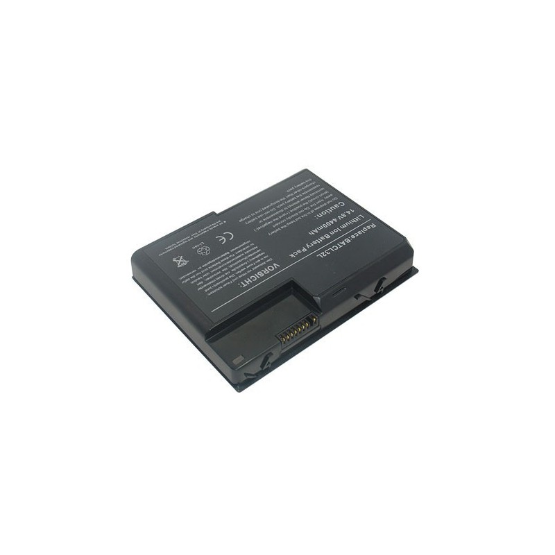 BATERIA PORTATIL PARA ACER 2200 14.8V 5200MAH