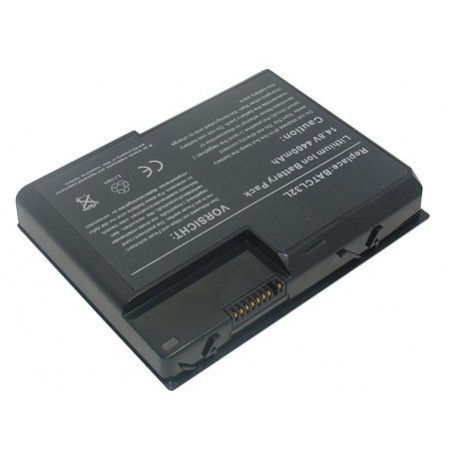 BATERIA PORTATIL PARA ACER 2200 14.8V 5200MAH