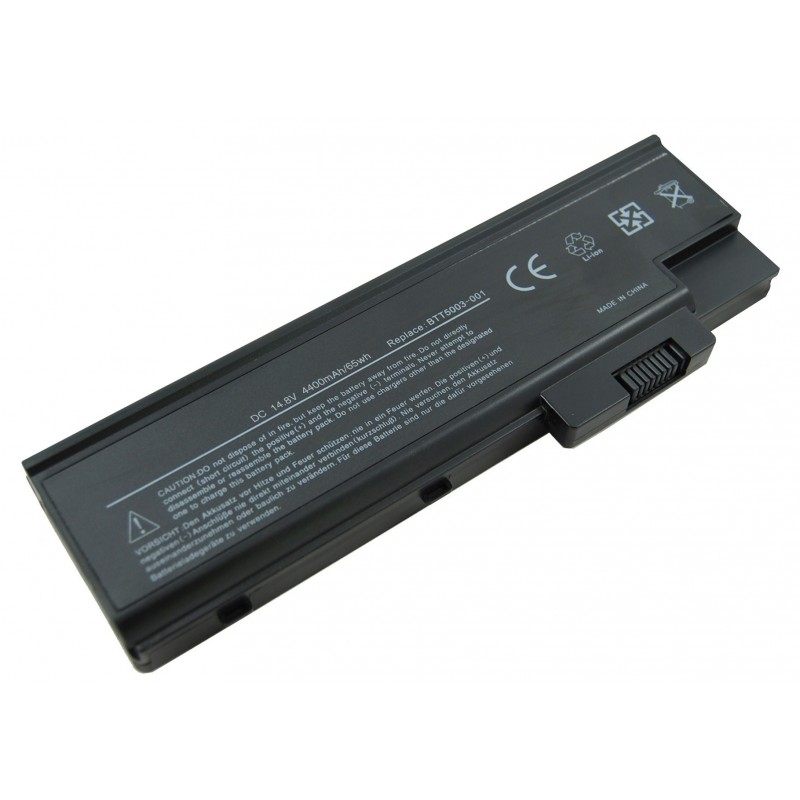 Batería Portátil Para ACER 2300 14.8V 5200MAH