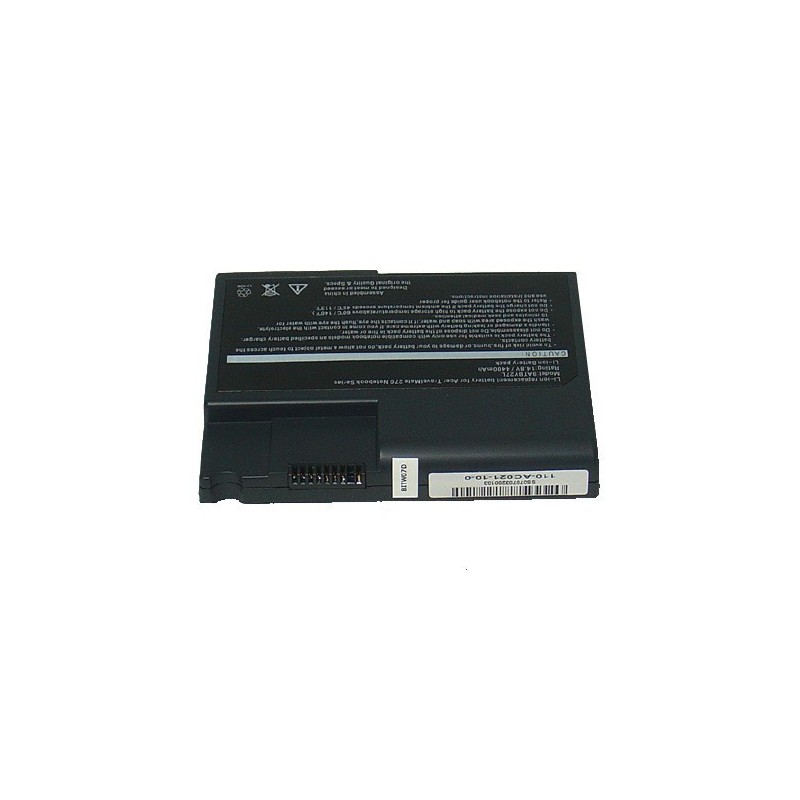 BATERIA PORTATIL PARA ACER 270 14.8V 5200MAH