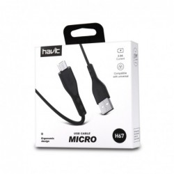Cable de dato Micro USB XXX...