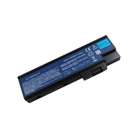 BATERIA PORTATIL PARA ACER 5100 14.8V 4400MAH