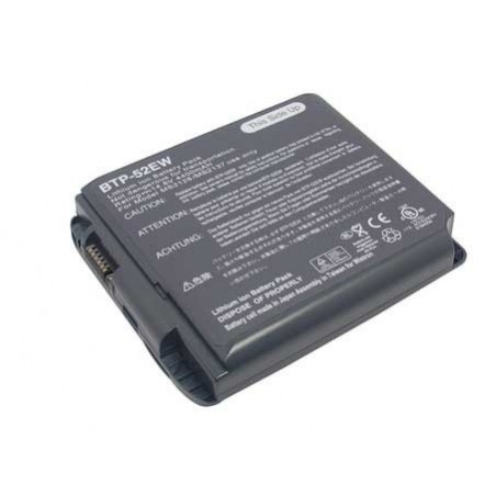 BATERIA PORTATIL PARA ACER 52EW 14.8V 4400MAH