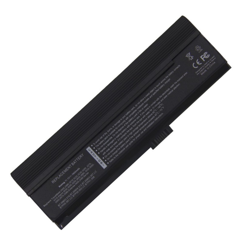 BATERIA PORTATIL PARA ACER 5500H 11.1V 7800MAH