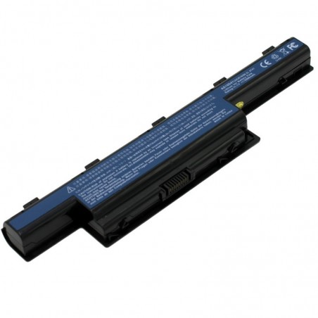 Batería Portátil Para ACER 5741 10.8V 5200mAh