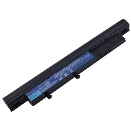 BATERIA PORTATIL PARA ACER 5810T 11V 4400MAH