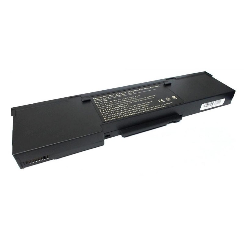 BATERIA PORTATIL PARA ACER 58A1 14.8V 6600MAH