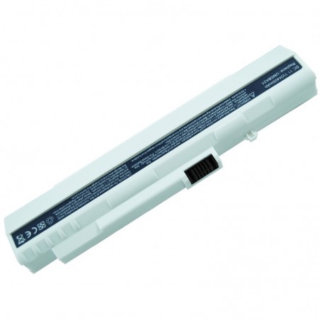 Batería Portátil Para ACER ONE A110L 11.1V 5200mAh - BLANCO