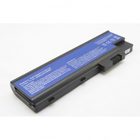 BATERIA PORTATIL PARA ACER QC236 14.8V 5200MAH