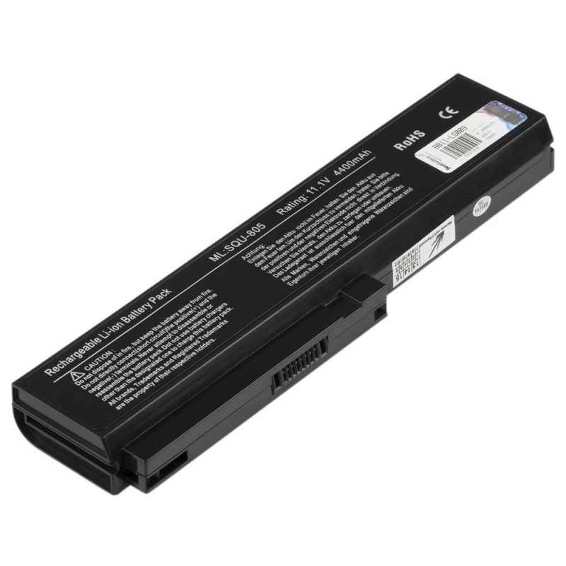 Batería Portátil Para ACER SQU-805 11.1V 5200mAh