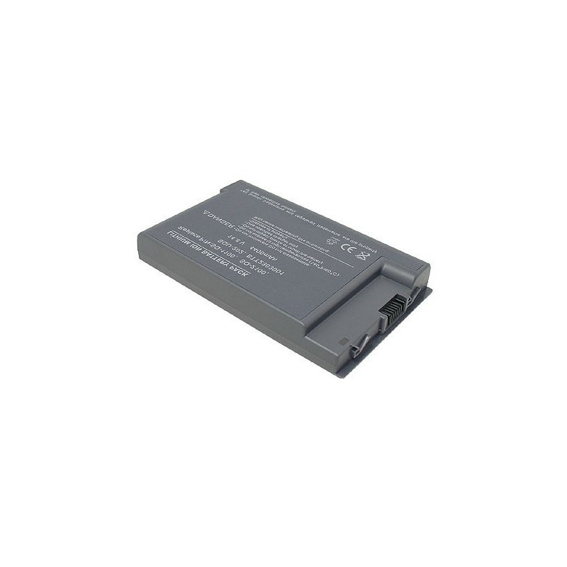 BATERIA PORTATIL PARA ACER SQU202 14.8V 4400MAH