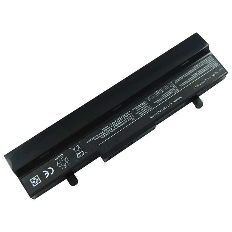 Batería Portátil Para ASUS 1005 10.8V 5200mAh