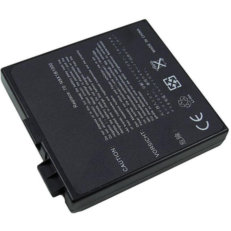 BATERIA PORTATIL PARA ASUS A4 14.8V 4400MAH