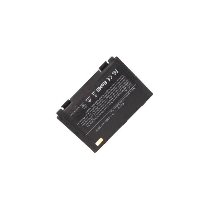 BATERIA PORTATIL PARA ASUS F82 11.1V 5200MAH