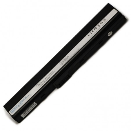 BATERIA PORTATIL PARA ASUS K42 14.4V 5200MAH