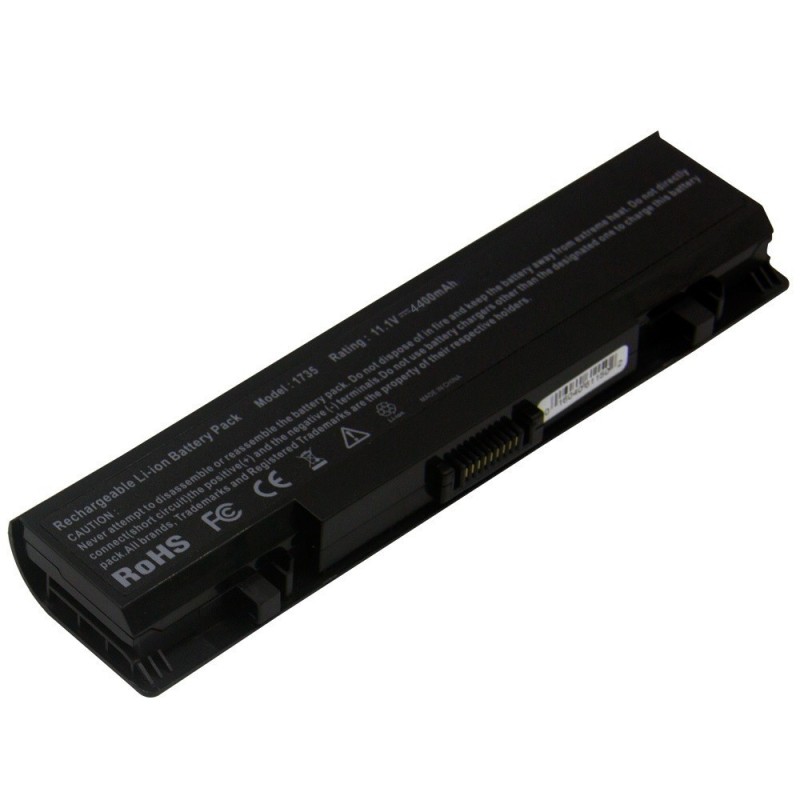 BATERIA PORTATIL PARA DELL 1735 11.1V 5200MAH