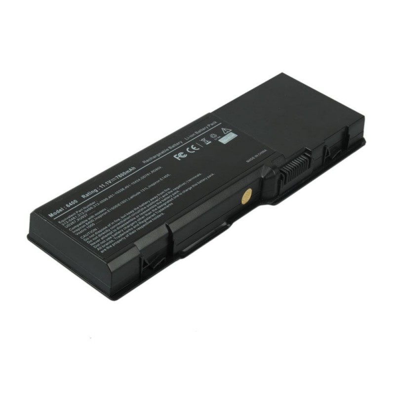 Batería Portátil Para DELL 6400 11.1V 4400mAh