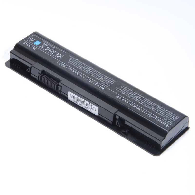 BATERIA PORTATIL PARA DELL A840 11.1V 5200MAH