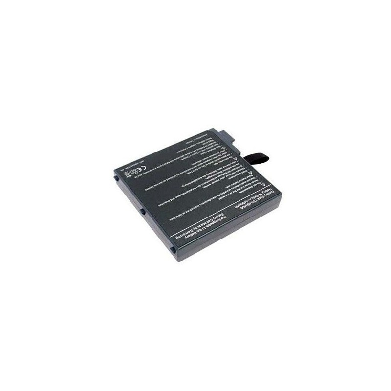 BATERIA PORTATIL PARA FUJITSU UN755 1.8V 5200MAH