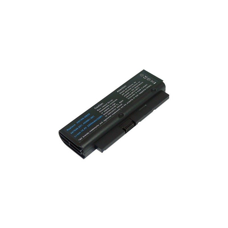 BATERIA PORTATIL PARA HP B1200 14.8V 2200MAH