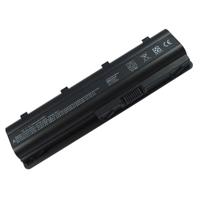 Batería Portátil Para HP CQ42 10.8V 5200mAh