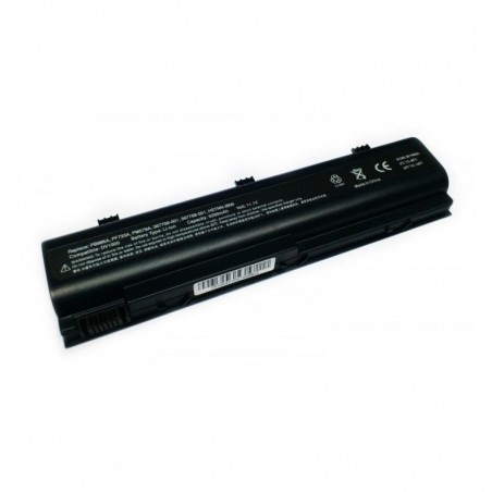 BATERIA PORTATIL PARA HP DV1000 10.8V 5200MAH