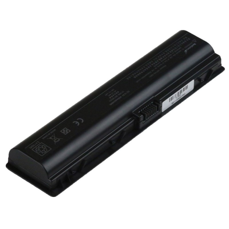 BATERIA PORTATIL PARA HP DV2000 10.8V 5200MAH