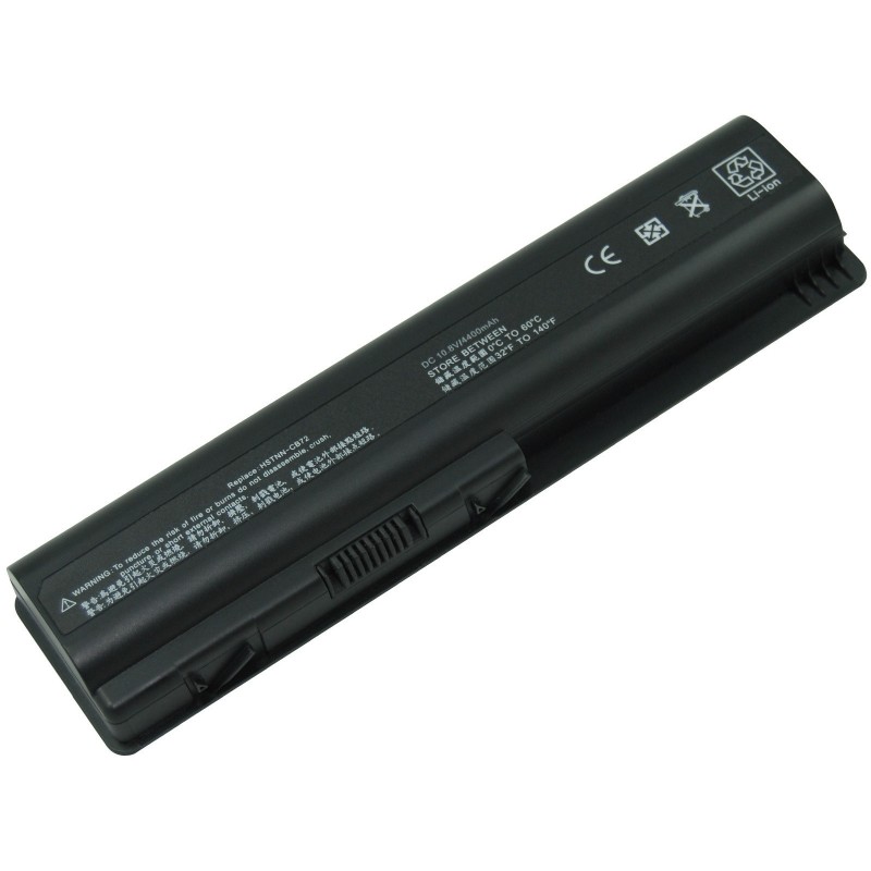 Batería Portátil Para HP DV4 10.8V 5200mAh