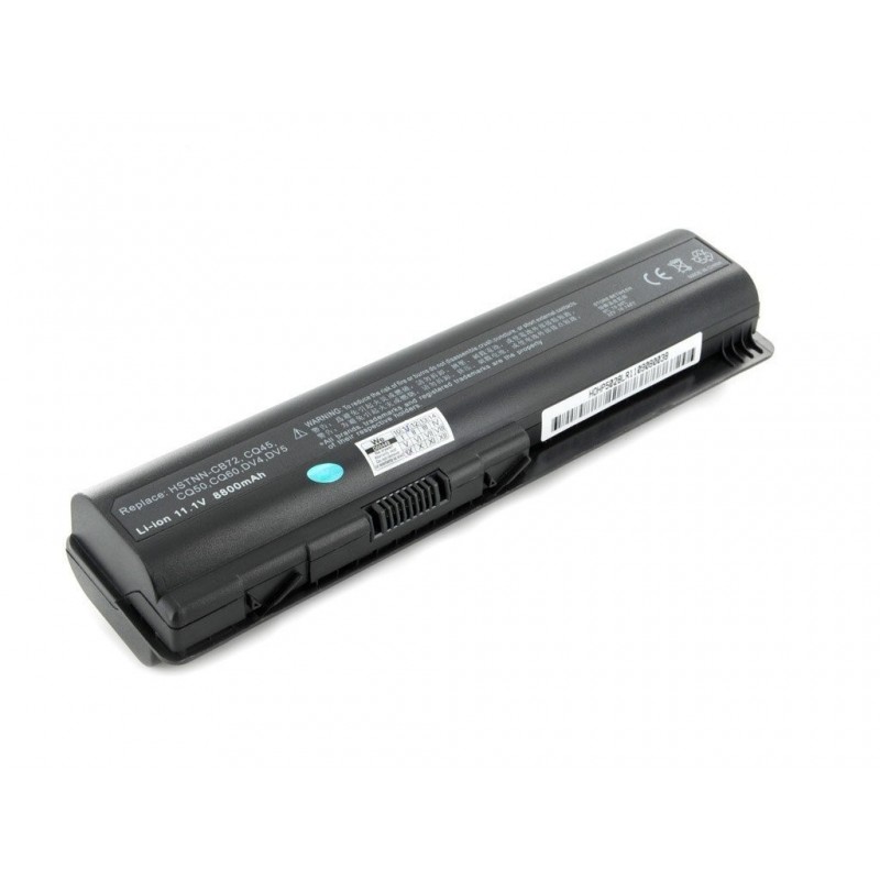 Batería Portátil Para HP DV4DV5 10.8V 8800mAh