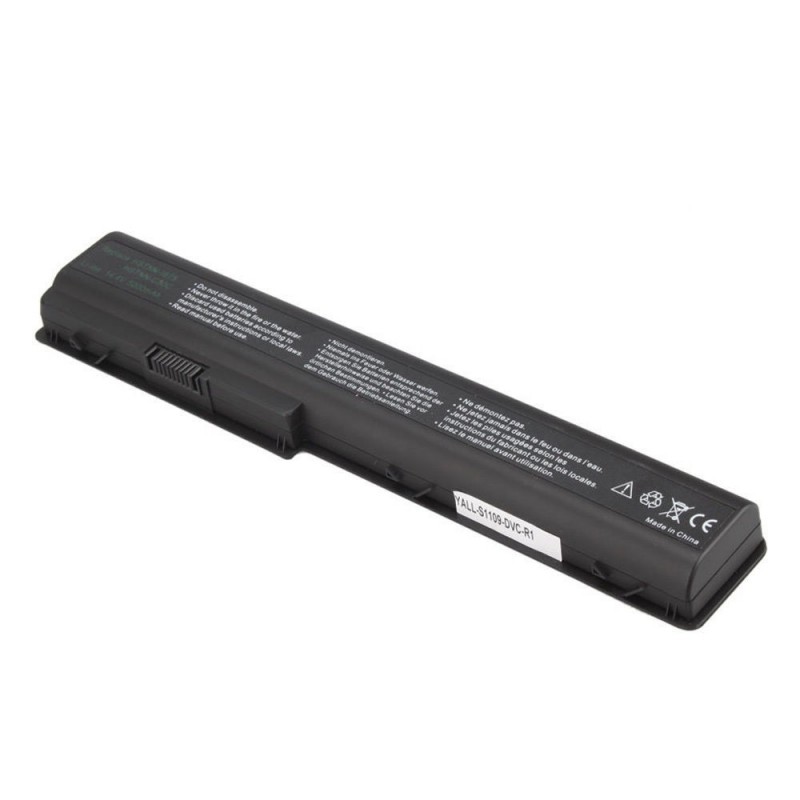 Batería Portátil Para HP DV7 14.4V 4400mAh