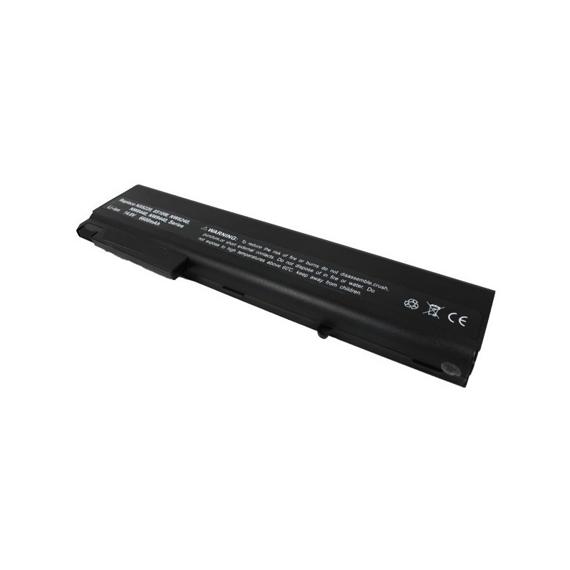 Batería Portátil Para HP NX7300 10.8V 5200mAh