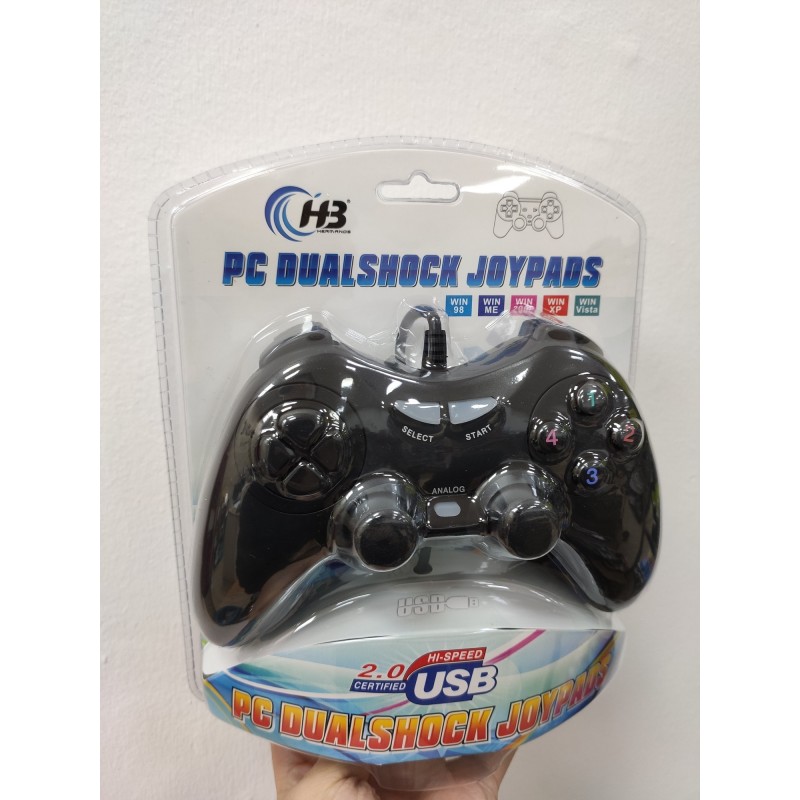 Mando con cable para PC HB