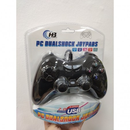 Mando con cable para PC HB