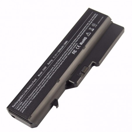 BATERIA PORTATIL PARA LENOVO G460 11.1V 5200MAH