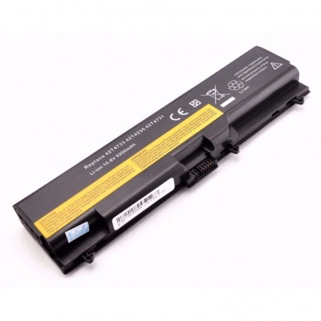 BATERIA PORTATIL PARA LENOVO T410 10.8V 5200MAH