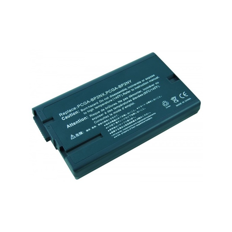 BATERIA PORTATIL PARA SONY BP2NX 14.8V 5200MAH