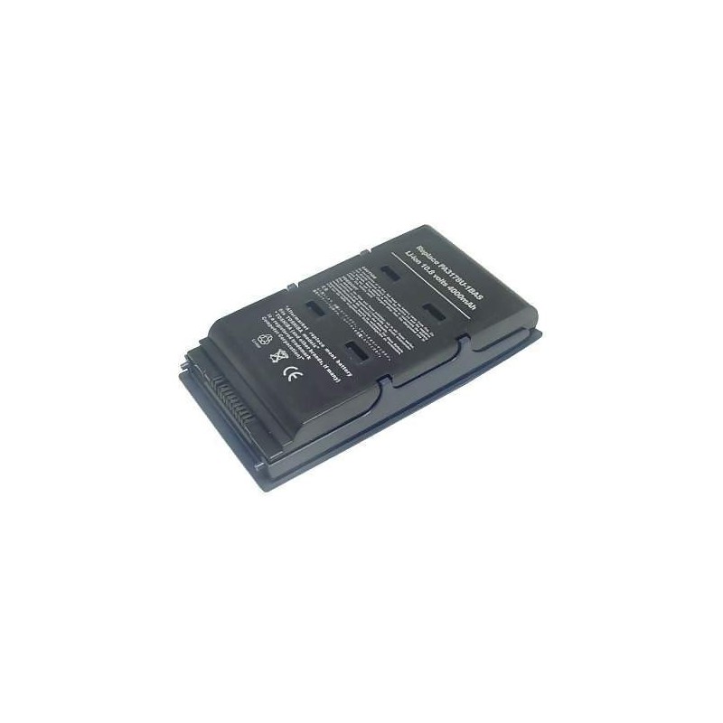 BATERIA PORTATIL PARA TOSHIBA 3178 10.8V 4400MAH